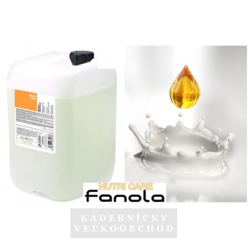 Nourishing šampón 10L  Fanola